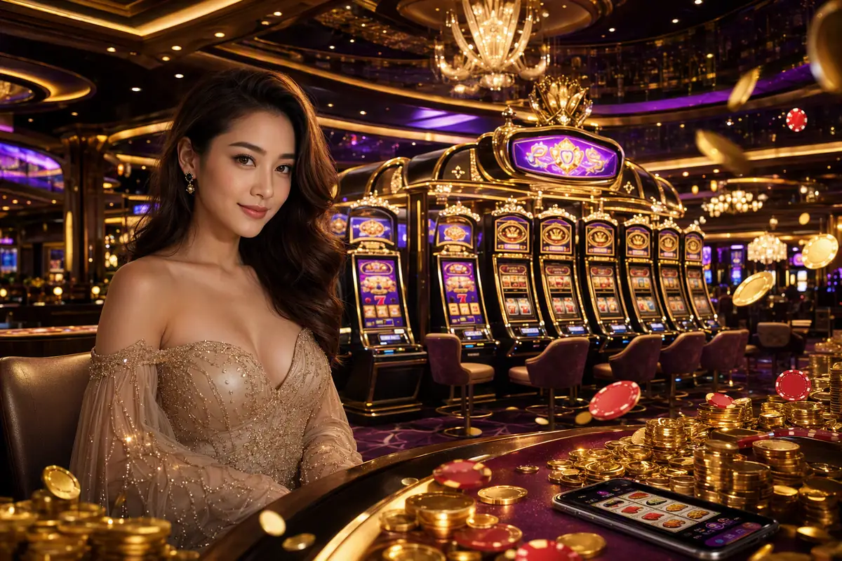 6l888 Mega Fishing Online Game